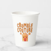 Gobelets En Papier Festive Noël fête Boire (Recto)