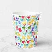Gobelets En Papier Festive Passover Paper cup (Droite)