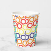 Gobelets En Papier Fête à thème robotique (Droite)