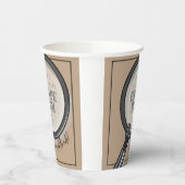 Gobelets En Papier Fête d'anniversaire de la chambre d'évasion (Gauche)