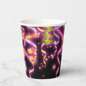 Gobelets En Papier Fête d'Anniversaire de la partie de ruban (Gauche)