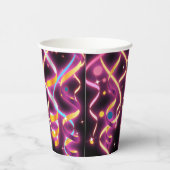 Gobelets En Papier Fête d'Anniversaire de la partie de ruban (Droite)