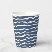 Gobelets En Papier Fête d'anniversaire de requins (Gauche)