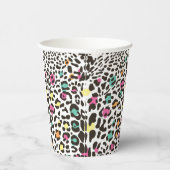 Gobelets En Papier Fête d'anniversaire sauvage Jungle Animaux Anniver (Droite)