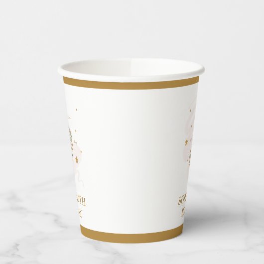 Gobelets En Papier Fête d'aventure en terrain de jeu (Gauche)