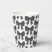 Gobelets En Papier Fête de bébé ou Baby Shower, fête d'anniversaire d (Gauche)