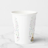 Gobelets En Papier Fête de douche de mariage de son prochain chapitre (Droite)