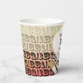 Gobelets En Papier Fête de grillage barbecue Favoriser (Droite)