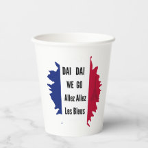 Fête de la fierté du football en France Allez Les