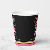 Gobelets En Papier Fête de la Saint-Sylvestre 2022  (Droite)