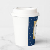 Gobelets En Papier Fête de Noël (Droite)