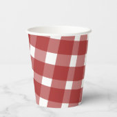 Gobelets En Papier Fête des pères BBQ Pique-nique Événement Sandwich (Verso)