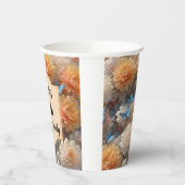 Gobelets En Papier Fête du 100e anniversaire (Gauche)