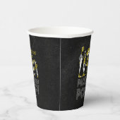 Gobelets En Papier Fête du costume d'Halloween (Droite)