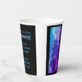 Gobelets En Papier Fête du divorce (Droite)