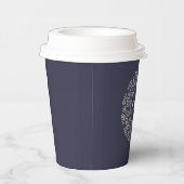 Gobelets En Papier Fête Folk Art Joy (Droite)