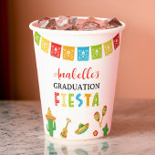 Gobelets En Papier Fête mexicaine