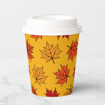 Feuilles d'érable d'automne