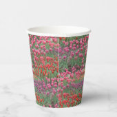 Gobelets En Papier Field Of Tulips (Droite)