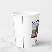 Gobelets En Papier Fière Relative Du Diplômé | Photo (Droite)