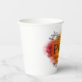 Gobelets En Papier Fierté en aquarelle (Recto)