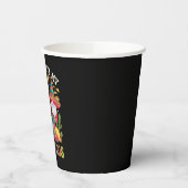Gobelets En Papier Fiesta Avec Mes Gnomigos Gnome Cinco De Mayo (Gauche)