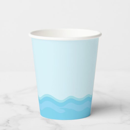 Gobelets En Papier Fille pirate afro-américaine en Red Party (Verso)