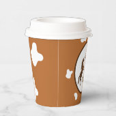 Gobelets En Papier First Rodeo (Droite)