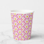 Gobelets En Papier Fleur (Droite)