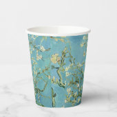 Gobelets En Papier Fleur d'amande, Van Gogh (Gauche)