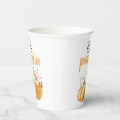 Gobelets En Papier Flowers (Droite)