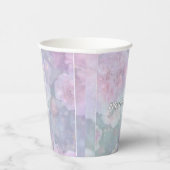 Gobelets En Papier Flowers Magic Paper Cups (Droite)