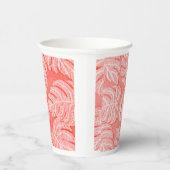 Gobelets En Papier Flowery cup (Droite)