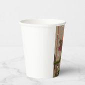 Gobelets En Papier Flux avec le Vent Koinobori (Droite)