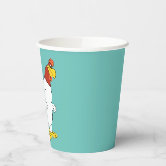 Gobelets En Papier Foghorn Leghorn (Gauche)