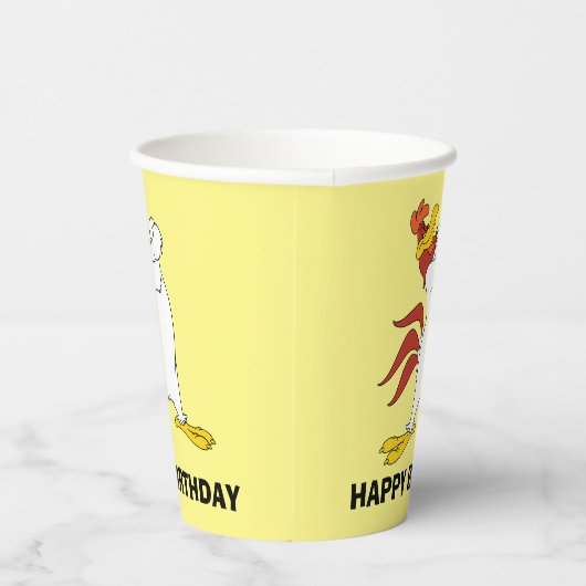 Gobelets En Papier Foghorn Leghorn Arms Crossed (Droite)