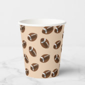 Gobelets En Papier Football de coupe de papier (Recto)