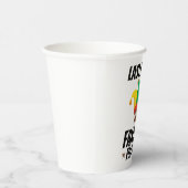 Gobelets En Papier Football Imaginaire dernier Place (Droite)