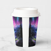 Gobelets En Papier Forêt enchantée (Droite)