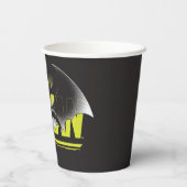 Gobelets En Papier Forever Batman Atteindre Graphisme (Verso)