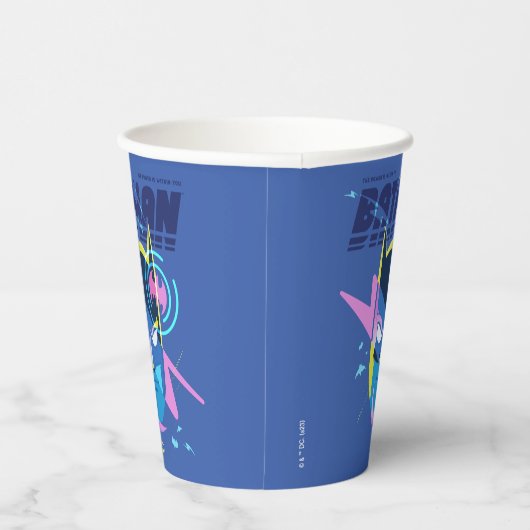 Gobelets En Papier Forever Batman Light Up Head Graphic (Droite)