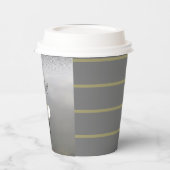 Gobelets En Papier Forever Love Paper Cup (Gauche)