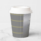 Gobelets En Papier Forever Love Paper Cup (Droite)