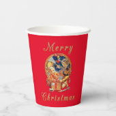 Gobelets En Papier Forfait dernier (Verso)