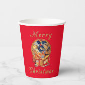 Gobelets En Papier Forfait dernier (Recto)