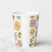 Gobelets En Papier formes mignonnes (Gauche)