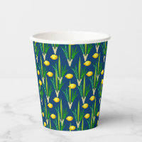 Fournitures Sukkot Party - Tasses en papier - Rass