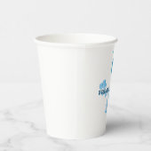 Gobelets En Papier frais et froid (Droite)