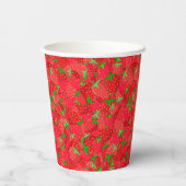 Gobelets En Papier fraise Medley (Verso)