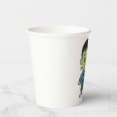 Gobelets En Papier Frankie Baby Shower Cups – Monster Baby Party Drin (Droite)